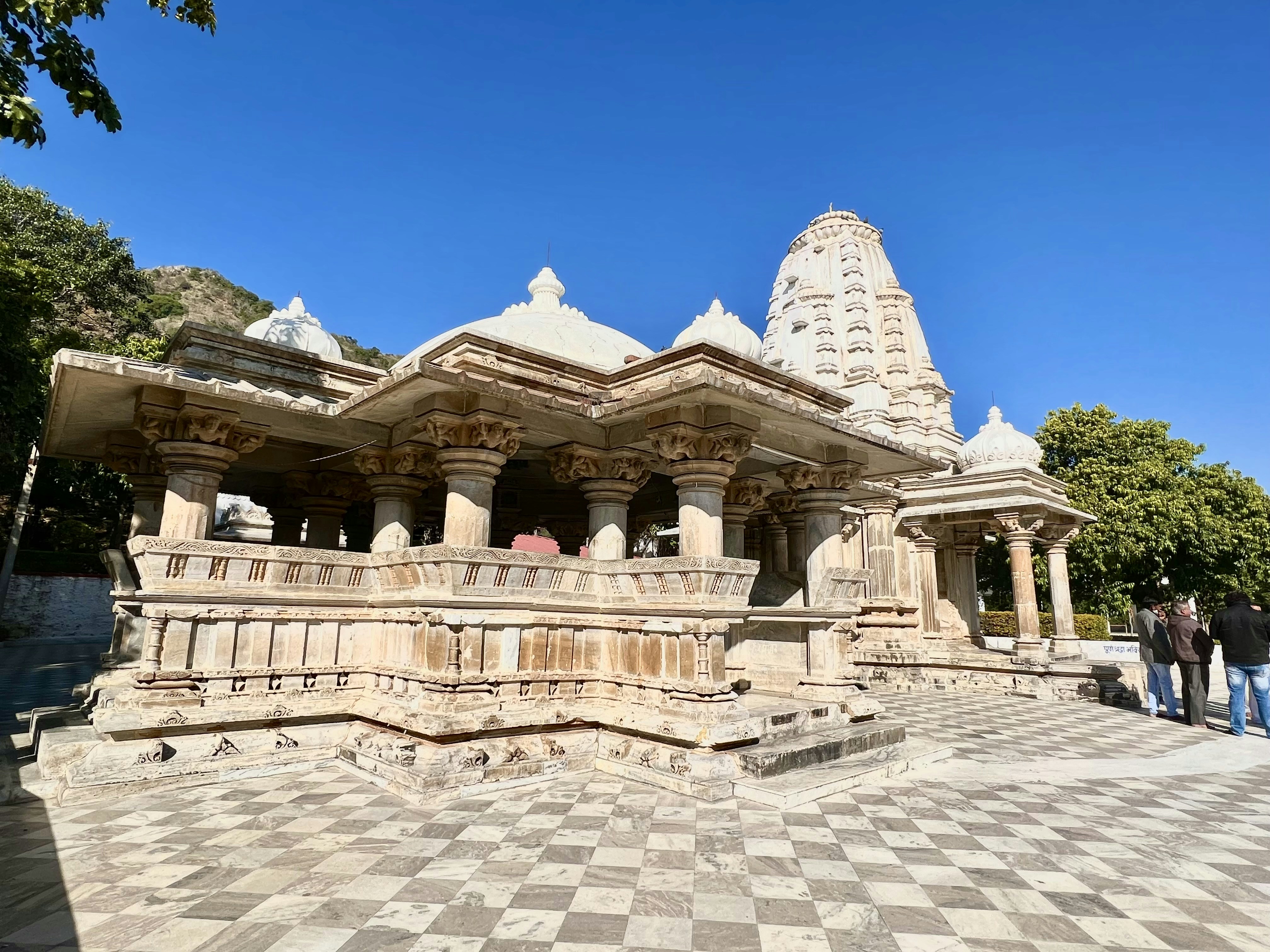 Jagdish Temple